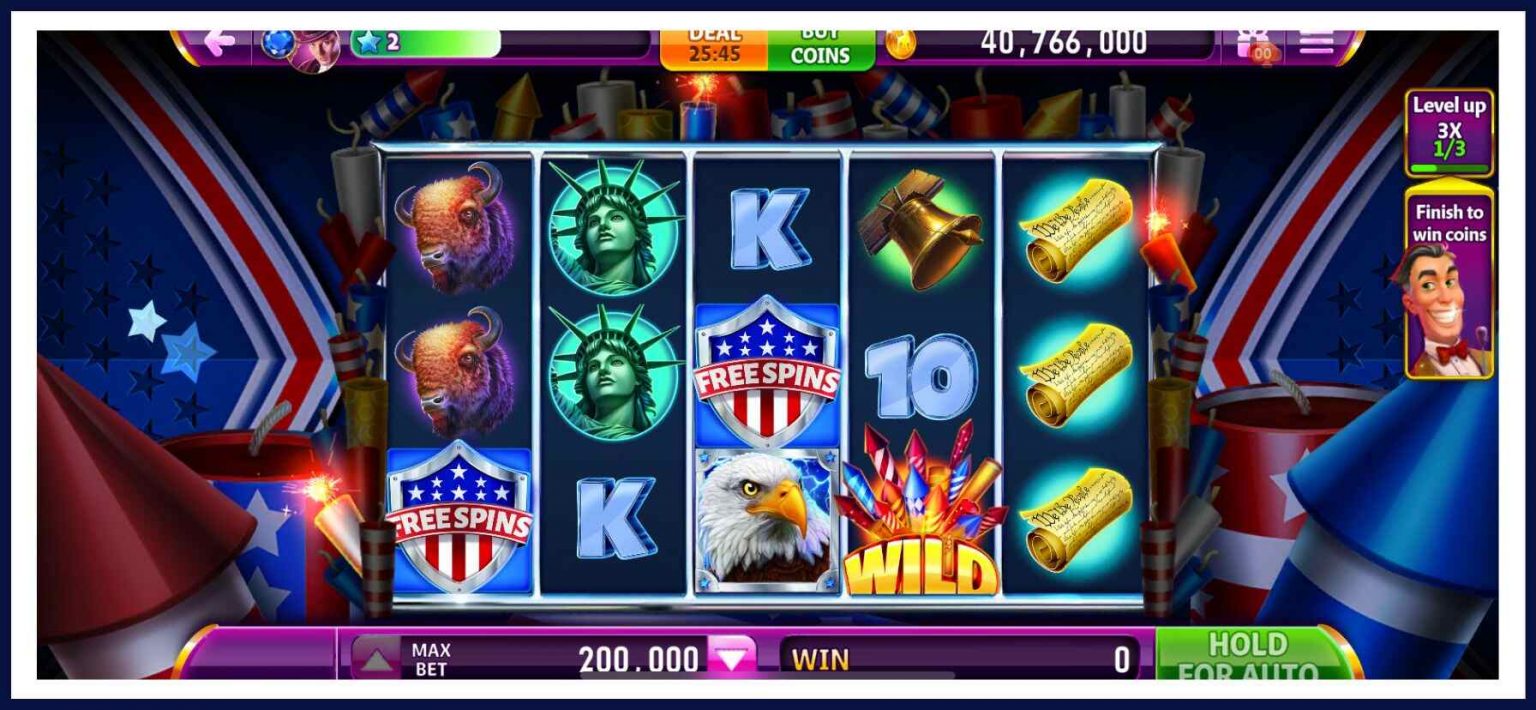 hit it rich free coins without ads