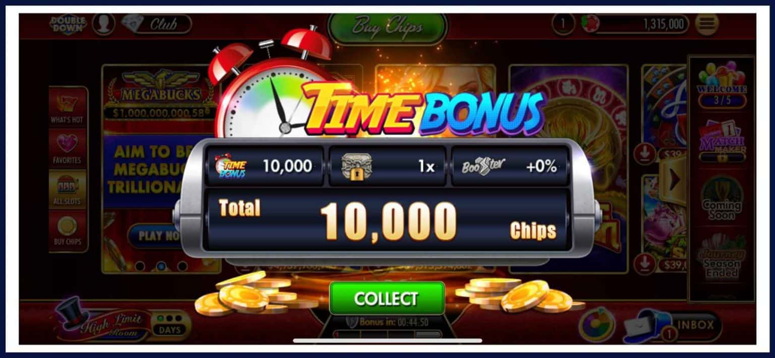 DoubleDown Codes Free Chips October 2025 FCC