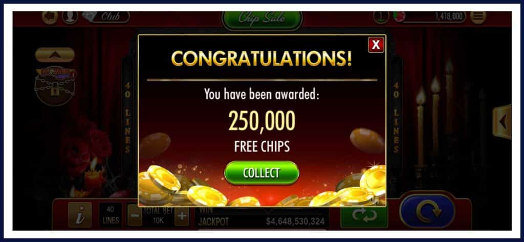 DoubleDown Free Chips