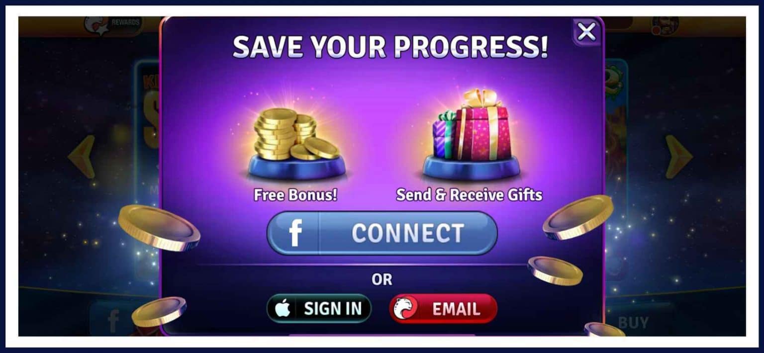 House of Fun Free Coins October 2024 FCC