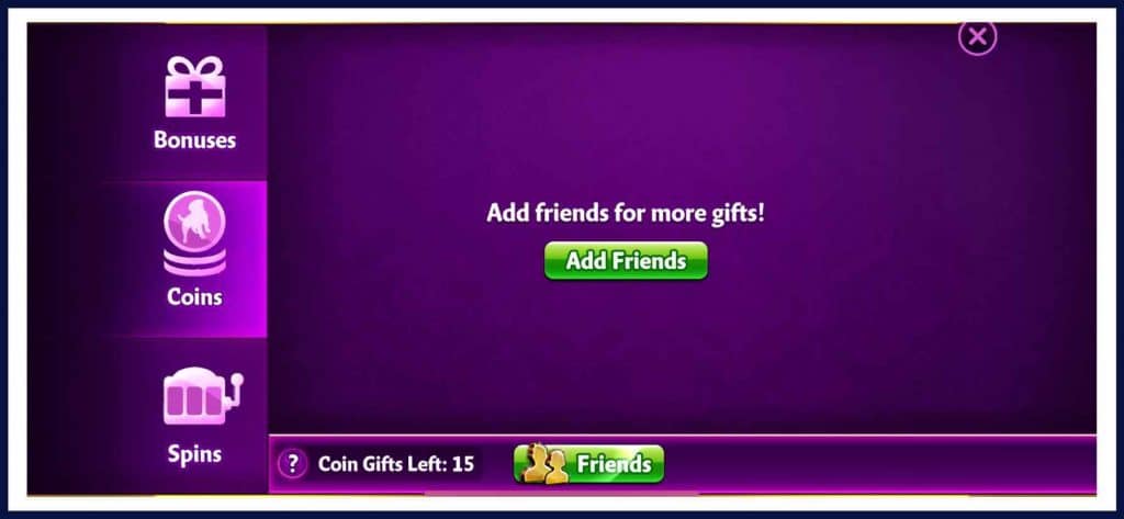 free hit it rich coins