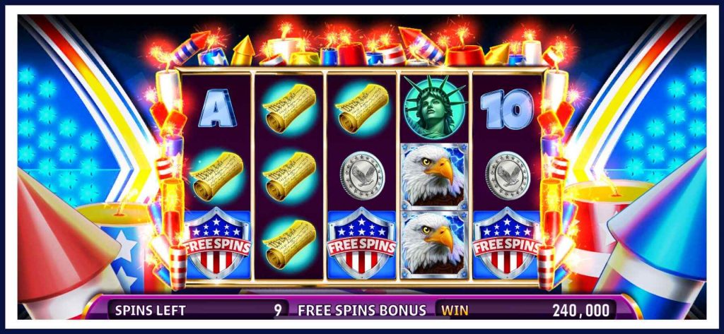 Hit it Rich Free Spins