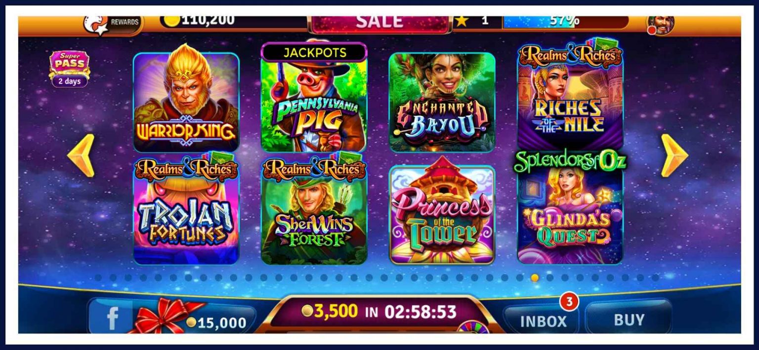 House of Fun Free Coins October 2024 FCC