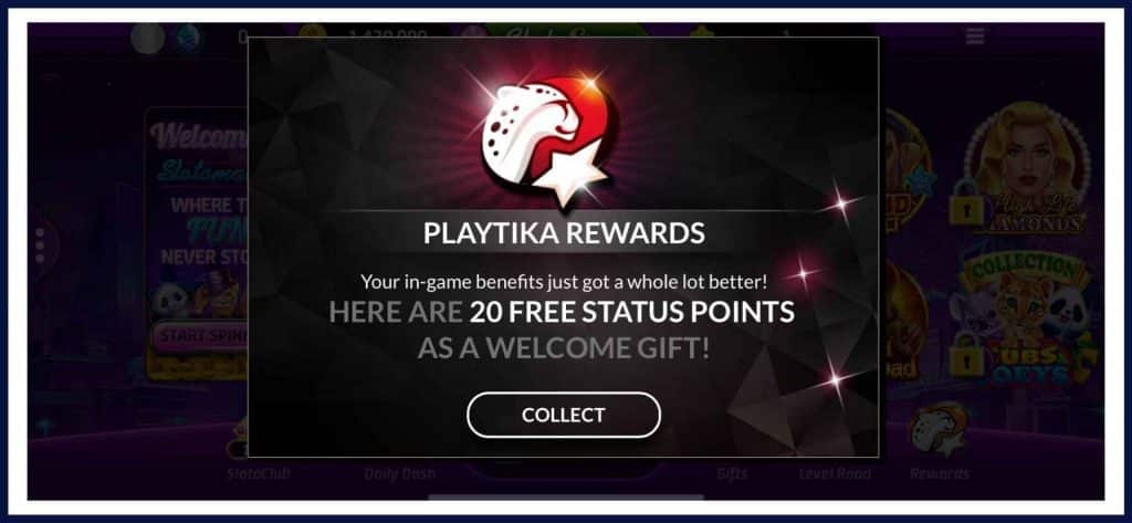 Playtika Slotomania Free Coins