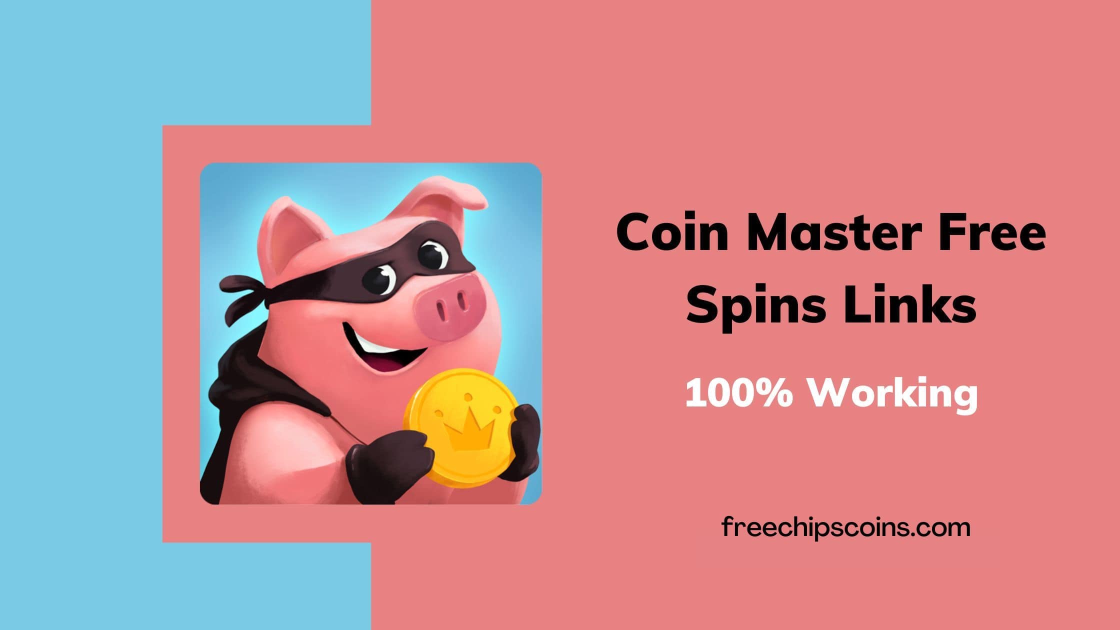 Coin Master Free Spins - June 2023 - FCC