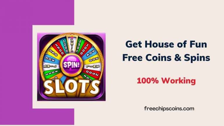 HOUSE OF FUN FREE COINS 2022 GAMEHUNTERS intelligence overview