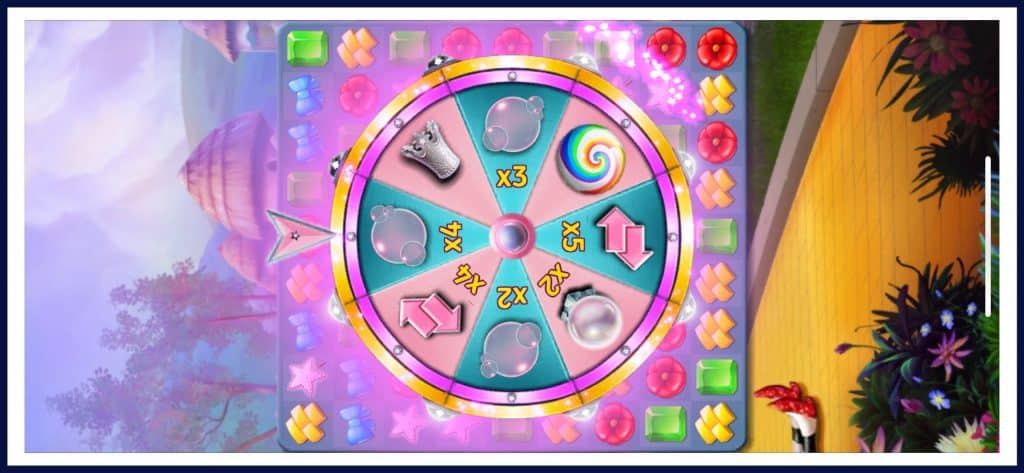Spin Wheel And Wizard of Oz Free Credits