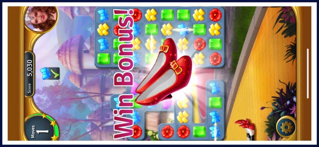 Win Wizard of Oz Free Coins