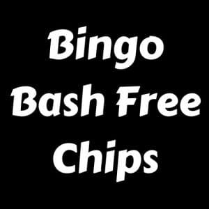 Bingo Bash Free Chips