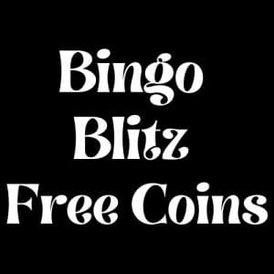 Bingo Blitz Free Coins