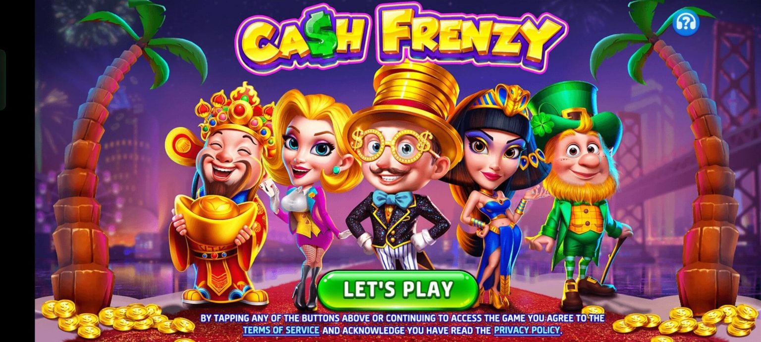 Cash Frenzy Free Coins [January 2024] FCC