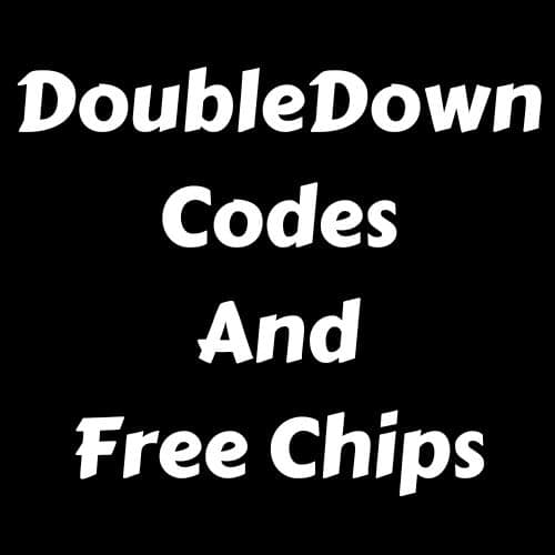 DoubleDown Codes And Free Chips