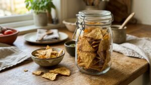 How to Store Chips to Keep Them Crispy for Days